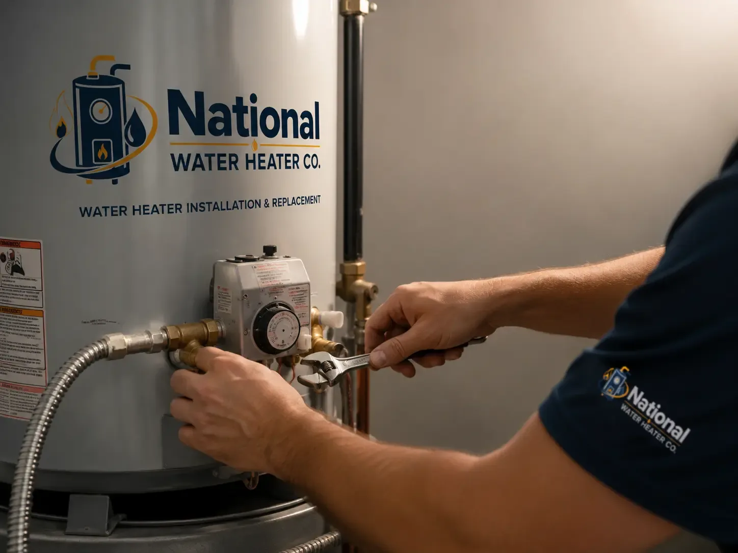 Why choose Water Heater Installation in Festus, MO